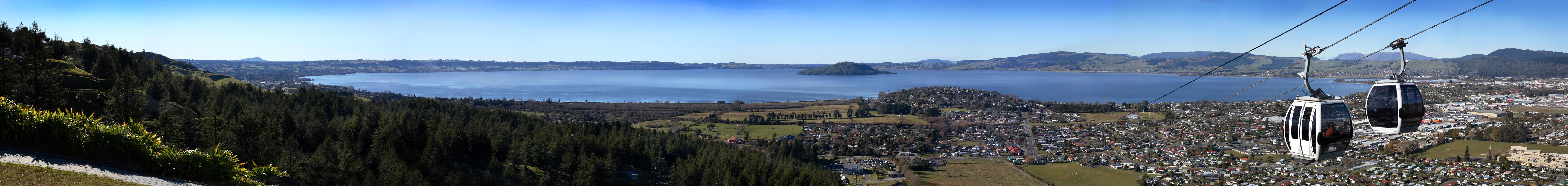 Skyline Panorama Image